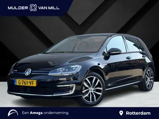 Volkswagen e-Golf E-DITION EV 36kWH 136pk | FULL LED | DIGITAL COCKPIT | CAMERA | KEYLESS | STOELVER
