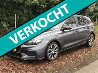 Hyundai I30 1.4 T-GDI N-Line AUTOMAAT/PANORAMA