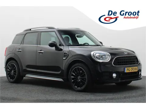MINI Countryman 1.5 Cooper Chili Leder/Stof, Panoramadak, H&K, Head-Up, Apple Carplay, Trekhaak, 18'
