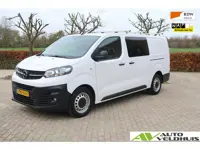 Opel Vivaro 2.0 CDTI L3H1 Edition DUBBELE SCHUIFDEUR