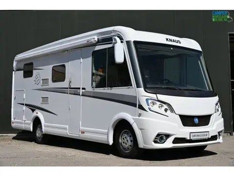 Knaus Van I 600 MEG 2014 Luifel|Hefbed|Airco|Enkele bedden