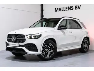 Mercedes-Benz GLE-klasse 350 e 4MATIC PANO/BURMESTER/NIGHT/HUD/LEDER/DEALEROH