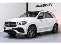 Mercedes-Benz GLE-klasse 350 e 4MATIC PANO/BURMESTER/NIGHT/HUD/LEDER/DEALEROH