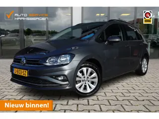 Volkswagen Golf Sportsvan 1.0 TSI Highline | ACC | Camera | Navi |