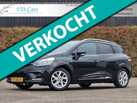 Renault Clio Estate 0.9 TCe Limited Navigatie*PDC*Cruise control*Airco
