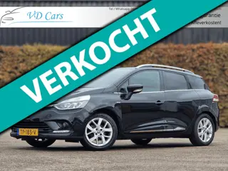 Renault Clio Estate 0.9 TCe Limited Navigatie*PDC*Cruise control*Airco