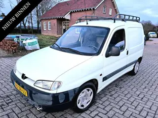 Peugeot Partner 1.4i Benzine voor de Handige Doe-het-Zelfer !