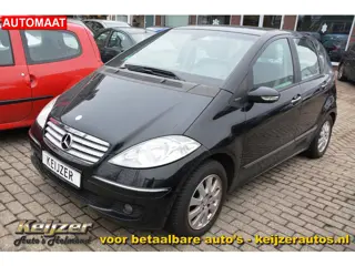 Mercedes A150 Elegance Ketting probleem!