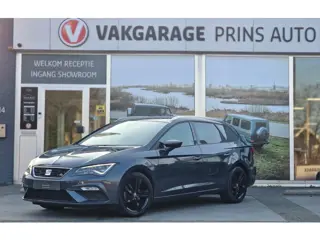 SEAT Leon ST 1.5 TSI FR Business Intense |CARPLAY|CRUISE|SFEER|CAMERA|FR| 4712