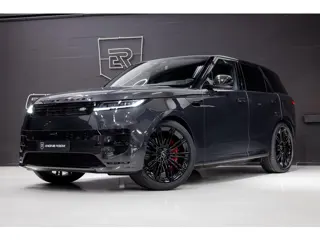 Land Rover Range Rover Sport 3.0 P550e Autobiography PHEV Massage | Meridian 3D | Soft close | Stoel