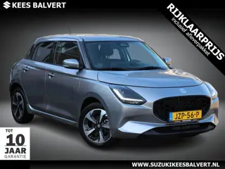 Suzuki Swift 1.2 Style Hybrid Automaat | 10 jaar Garantie | Clima |