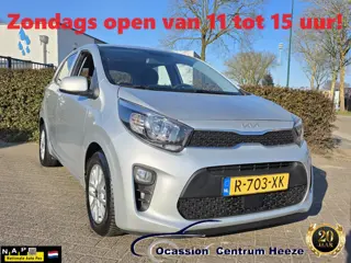 Kia Picanto 1.0 DPi DynLine, 1e Eig, Camera, 29-12-2022! Carplay! Zondag OPEN!
