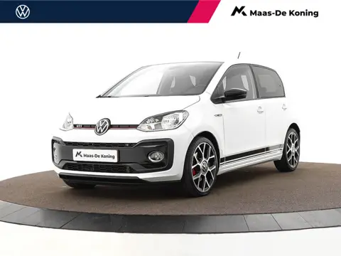 Volkswagen Up! 1.0 TSI 115pk GTI · Camera · P-Sensoren · Cruise Control · Stoelverwarming · Climatro