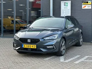 Seat Leon Sportstourer 1.5 TSI FR Launch Edition/1STE EIG/150 PK/CARPLAY/NL-AUTO NAP!!