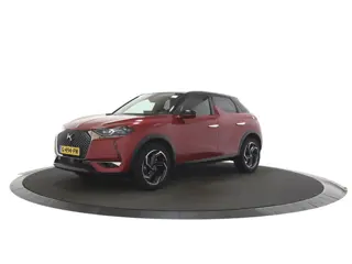 DS DS 3 Crossback 1.2 PureTech Grand Chic Leer / Camera / Navi / Carplay