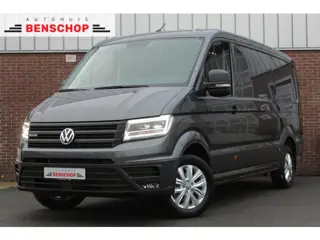 Volkswagen Crafter 35 2.0 TDI 177PK DSG L3H2 |4MOTION|LED|4X4|17-INCH|TREKHAAK|
