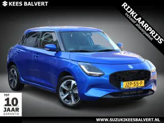 Suzuki Swift 1.2 Style Hybrid Automaat | 10 jaar Garantie | Clima |