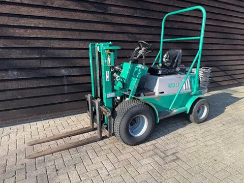 Prins ruwterreinheftruck pfd b10 (bj 2006)