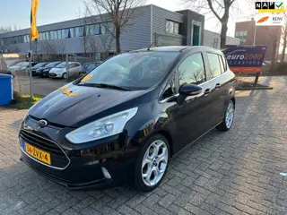 Ford B-Max 1.0 EcoBoost Titanium - LEDER - DISTRIBUTIE V.V !