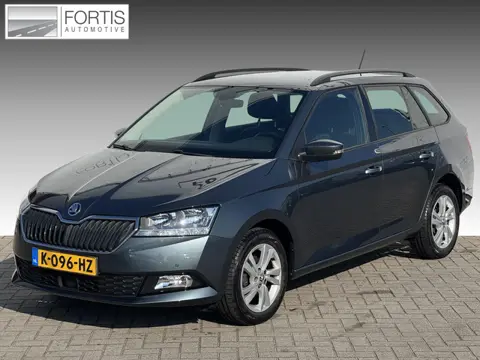 Skoda Fabia Combi 1.0 TSI Style STOELVERWARMING | NAVI | PDC V+A | ECC