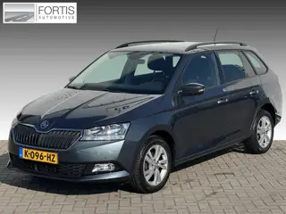 Skoda Fabia Combi 1.0 TSI Style STOELVERWARMING | NAVI | PDC V+A | ECC