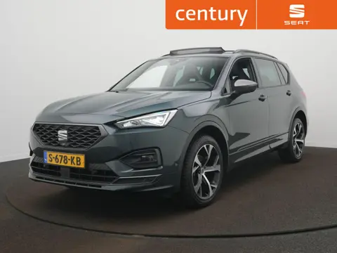 SEAT Tarraco 1.5 TSI FR Business Intense DSG / Panoramadak / Elek. Stoel / 360 Camera