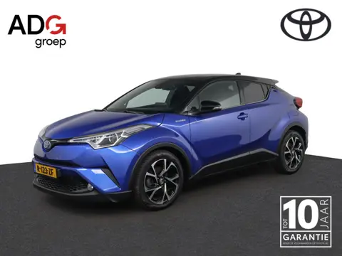 Toyota C-HR 1.8 Hybrid Style | Trekhaak | Stoelverwarming | Parkeercamera |