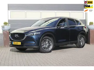 Mazda CX-5 2.0 SkyActiv-G 165 TS+ | Trekhaak | Head-up |