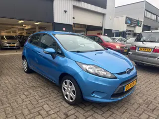 Ford Fiesta 1.25 Limited 5 DEURS AIRCO