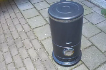 Gaskachel Mooie Gereviseerde- Geteste Pelgrim Bambino 46 T - TTB Propaangas