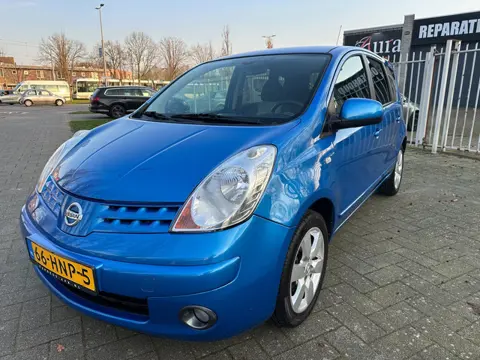 Nissan Note 1.4 Life Pack