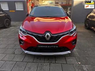 Renault Captur 1.6 E-Tech Plug-in Hybrid 160 Intens