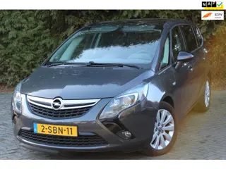 Opel Zafira Tourer 1.6 CDTI Cosmo 136PK | Parkeercamera | Climate Control | Cruise Control | Trekhaa