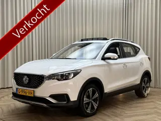 MG Mg Zs EV Luxury 45 kWh *Org.NL!* SOH 95% / Panoramadak / Carplay / Adapt. Cruise / Leder / Keyles
