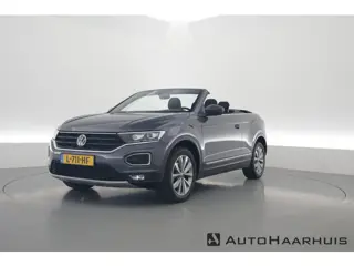 Volkswagen T-Roc Cabrio 1.5 TSI Style DSG | Apple CarPlay & Android Auto | Stoelverw | Adapt. Cruise