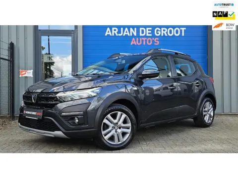 Dacia Sandero Stepway 1.0 TCe Bi-Fuel Expression Navi Cruise Camera Trekhaak
