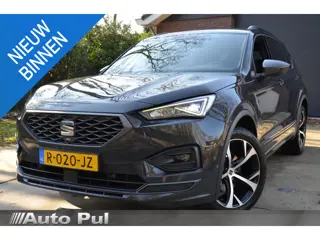 SEAT Tarraco 1.5 TSI FR Business Intense 7 Persoons Automaat/Navi/Pdc/Ecc/Achteruitrijcamera/Virtuee