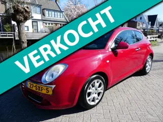 Alfa Romeo MiTo 1.3 JTDm ECO 1e eigenaar 145.000km Clima Cruise