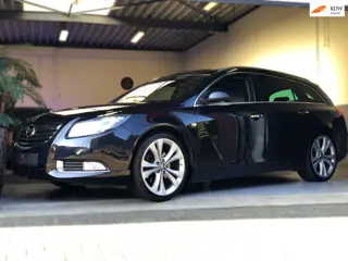 Opel Insignia Sports Tourer 2.8 Turbo Sport 4x4/ VOL OPTIES!!!