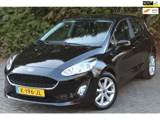Ford Fiesta 1.0 EcoBoost Connected 95PK | Airco | Navigatie | Cruise Control | Lichtmetalen velgen