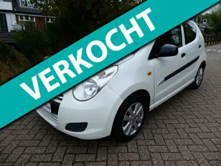 Suzuki Alto 1.0i 1e eigenaar Airco 156.000km. Zuinig Degelijke Jap