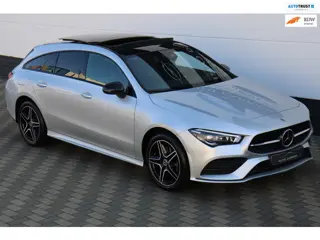 Mercedes-Benz CLA-klasse Shooting Brake 250e AMG Line Pano !!