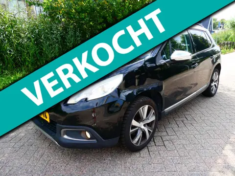 Peugeot 2008 1.6 VTi 120pk Clima Navi Pano LEES TEKST HANDEL EXPORT