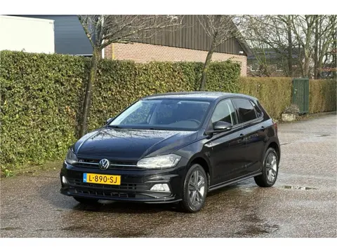 Volkswagen Polo TSI R-Line Edition IQ drive ECC PDC Camera NAP