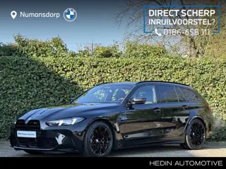 BMW M3 Touring | Competition | M-Drive Prof | Getint - dubbel - glas | 360 cam | M Compound rode rem