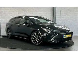 Toyota Corolla Touring Sports 2.0 Hybrid Executive VERKOCHT!