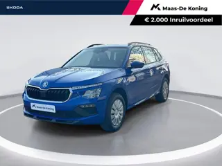 Skoda Kamiq Essence 1.0 TSI 115 PK SUV | Privatelease 349,- PER MAAND!! | 3000,- Euro inruilpremie!!