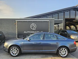 Audi A6 Limousine 2.4 Pro Line *KDL*Navi*Sport* (bj 2006)