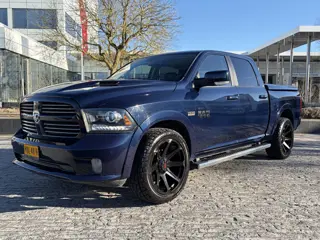 Dodge Ram 1500 5.7 V8 4x4 Crew Cab 5'7 Limited / Leder / Marge auto / Rijklaar