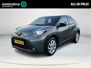 Toyota Aygo X 1.0 VVT-i S-CVT first